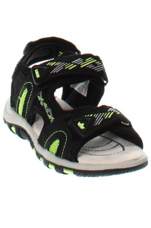 Dětské sandály Lico, Velikost 25, Barva Černá, Cena  391,00 Kč