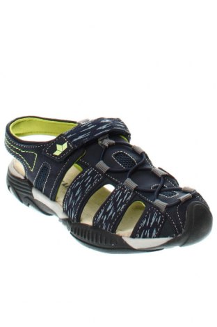 Dětské sandály Lico, Velikost 34, Barva Modrá, Cena  391,00 Kč