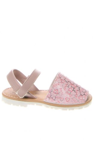 Dětské sandály Pablosky, Velikost 26, Barva Růžová, Cena  406,00 Kč