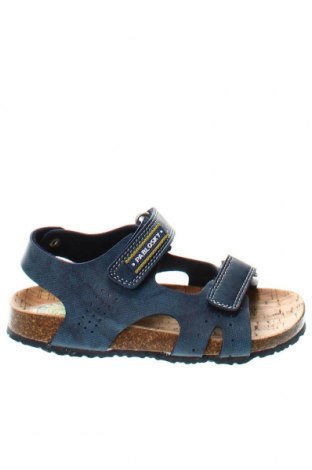 Dětské sandály Pablosky, Velikost 28, Barva Modrá, Cena  343,00 Kč