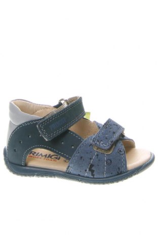 Dětské sandály Primigi, Velikost 22, Barva Modrá, Cena  443,00 Kč
