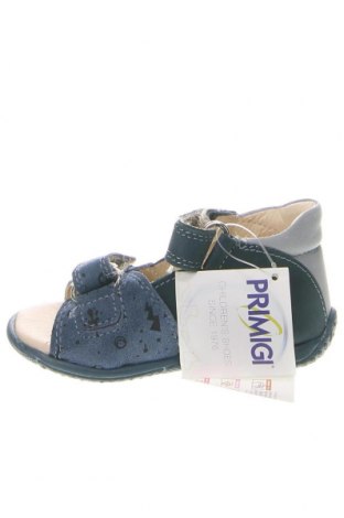 Dětské sandály Primigi, Velikost 22, Barva Modrá, Cena  739,00 Kč