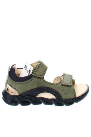 Dětské sandály Primigi, Velikost 33, Barva Zelená, Cena  623,00 Kč