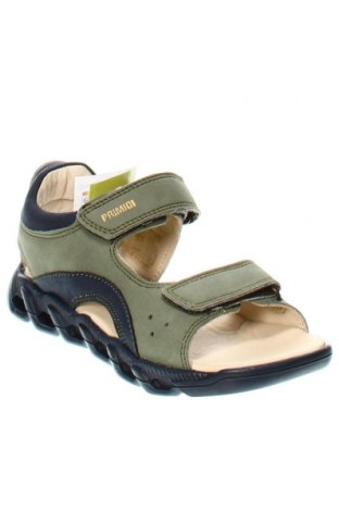 Детски сандали Primigi, Размер 33, Цвят Зелен, Цена 43,00 лв.