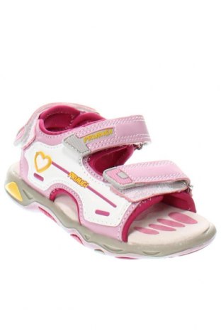 Detské sandále Primigi, Veľkosť 26, Farba Ružová, Cena  22,16 €