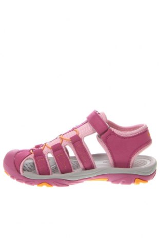 Dětské sandály Richter, Velikost 39, Barva Růžová, Cena  623,00 Kč