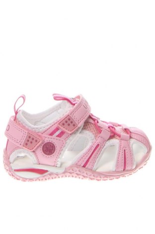 Dětské sandály Uomolebole, Velikost 25, Barva Růžová, Cena  592,00 Kč