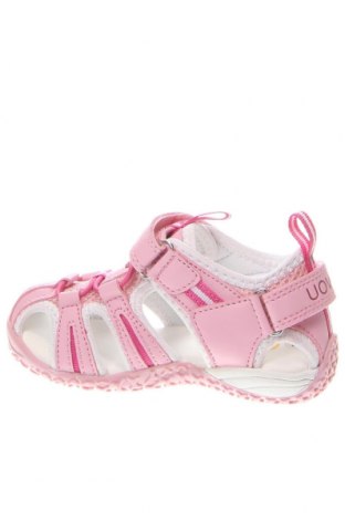 Detské sandále Uomolebole, Veľkosť 25, Farba Ružová, Cena  35,05 €