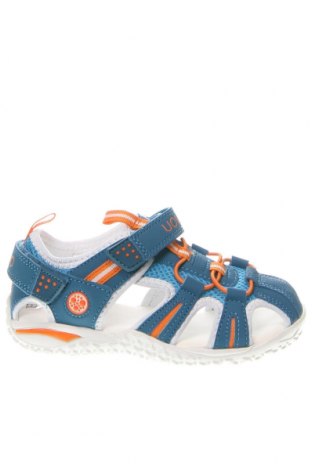 Dětské sandály Uovo, Velikost 30, Barva Modrá, Cena  754,00 Kč