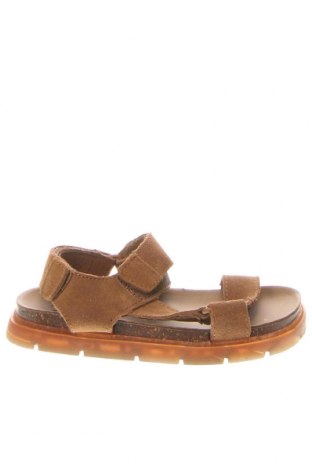 Sandale pentru copii Zara, Mărime 25, Culoare Maro, Preț 41,89 Lei