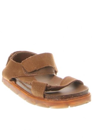 Sandale pentru copii Zara, Mărime 25, Culoare Maro, Preț 69,82 Lei