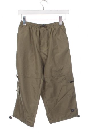 Детски спортен панталон Donnay, Размер 12-13y/ 158-164 см, Цвят Зелен, Цена 13,50 лв.