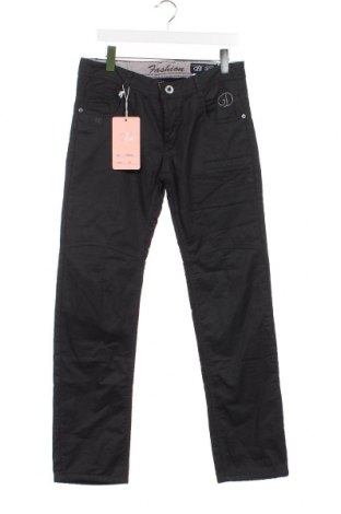 Детски спортен панталон Kalamton, Размер 14-15y/ 168-170 см, Цвят Черен, Цена 30,64 лв.
