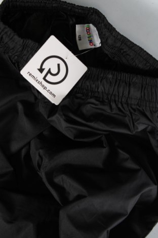 Детски спортен панталон Pocopiano, Размер 7-8y/ 128-134 см, Цвят Черен, Цена 4,94 лв.