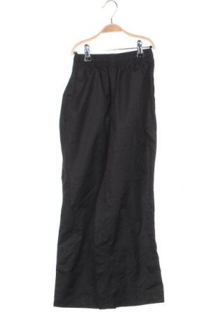 Детски спортен панталон Pocopiano, Размер 7-8y/ 128-134 см, Цвят Черен, Цена 15,60 лв.