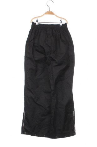 Детски спортен панталон Pocopiano, Размер 7-8y/ 128-134 см, Цвят Черен, Цена 4,94 лв.