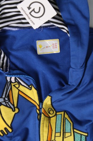 Gyerek sweatshirt, Méret 18-24m / 86-98 cm, Szín Kék, Ár 7 400 Ft