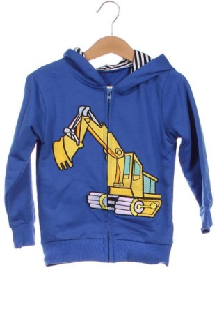 Kinder Sweatshirts, Größe 18-24m/ 86-98 cm, Farbe Blau, Preis 10,82 €