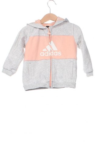 Детски суичър Adidas, Размер 12-18m/ 80-86 см, Цвят Многоцветен, Цена 34,00 лв.