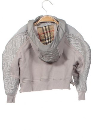 Kinder Sweatshirts Burberry, Größe 2-3y/ 98-104 cm, Farbe Grau, Preis € 64,99