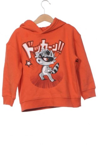 Gyerek sweatshirt C&A, Méret 4-5y / 110-116 cm, Szín Narancssárga
, Ár 2 508 Ft