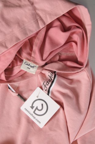 Kinder Sweatshirts Contrast, Größe 9-10y/ 140-146 cm, Farbe Rosa, Preis 12,28 €