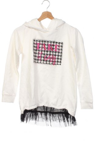 Kinder Sweatshirts Idexe, Größe 11-12y/ 152-158 cm, Farbe Weiß, Preis 24,28 €