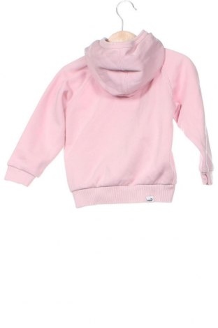 Dziecięca bluza PUMA, Rozmiar 12-18m/ 80-86 cm, Kolor Różowy, Cena 105,75 zł