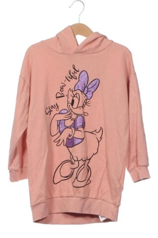 Kinder Sweatshirts Sinsay, Größe 5-6y/ 116-122 cm, Farbe Rosa, Preis 6,75 €
