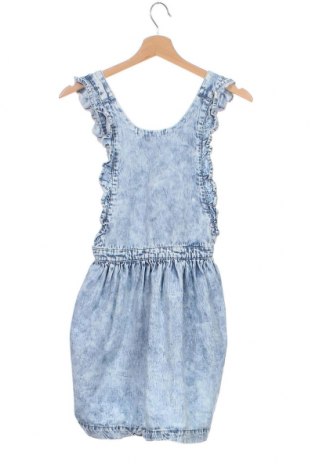 Dziecięca sukienka Reserved, Rozmiar 10-11y/ 146-152 cm, Kolor Niebieski, Cena 23,25 zł