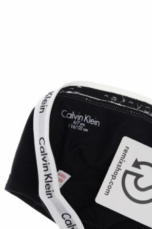 Dětské spodní prádlo Calvin Klein, Velikost 5-6y/ 116-122 cm, Barva Černá, Cena  420,00 Kč