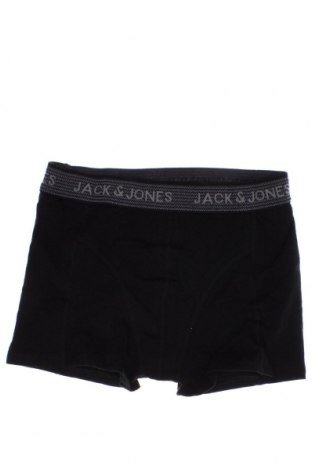 Παιδικά εσώρουχα Jack & Jones, Μέγεθος 10-11y/ 146-152 εκ., Χρώμα Μαύρο, Τιμή 5,10 €