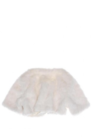 Kinderbolero H&M, Größe 7-8y/ 128-134 cm, Farbe Weiß, Preis € 9,94