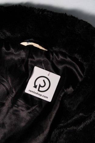 Детско палто H&M, Размер 14-15y/ 168-170 см, Цвят Черен, Цена 22,99 лв.