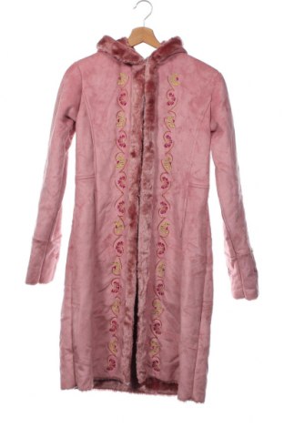 Dětský kabát  In Extenso, Velikost 15-18y/ 170-176 cm, Barva Růžová, Cena  323,00 Kč