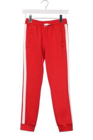 Pantaloni de trening, pentru copii, Mărime 9-10y/ 140-146 cm, Culoare Roșu, Preț 41,89 Lei