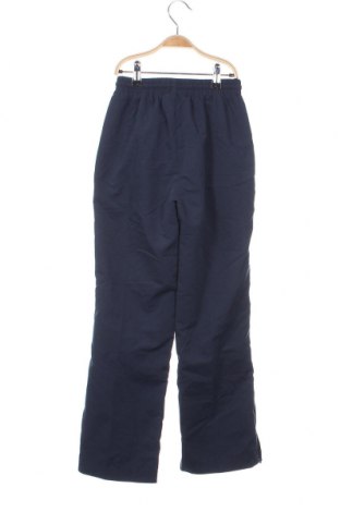 Pantaloni de trening, pentru copii ASICS, Mărime 9-10y/ 140-146 cm, Culoare Albastru, Preț 51,81 Lei