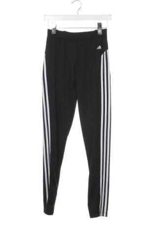 Pantaloni de trening, pentru copii Adidas, Mărime 15-18y/ 170-176 cm, Culoare Negru, Preț 58,16 Lei