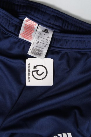 Παιδική κάτω φόρμα Adidas, Μέγεθος 13-14y/ 164-168 εκ., Χρώμα Μπλέ, Τιμή 18,80 €