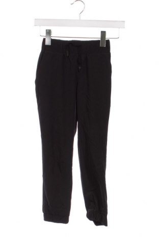 Pantaloni de trening, pentru copii Diadora, Mărime 6-7y/ 122-128 cm, Culoare Negru, Preț 100,66 Lei