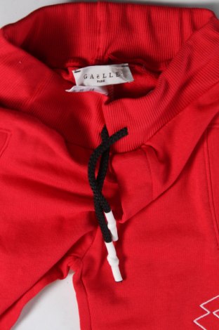 Kinder Sporthose Gaelle Paris, Größe 2-3y/ 98-104 cm, Farbe Rot, Preis € 47,87