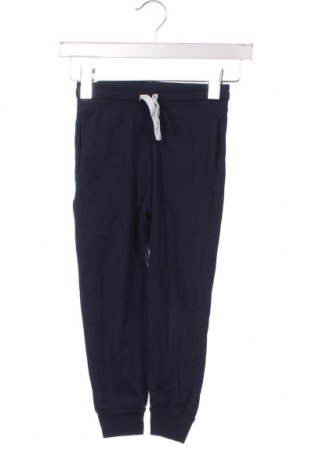 Pantaloni de trening, pentru copii H&M, Mărime 5-6y/ 116-122 cm, Culoare Albastru, Preț 33,60 Lei