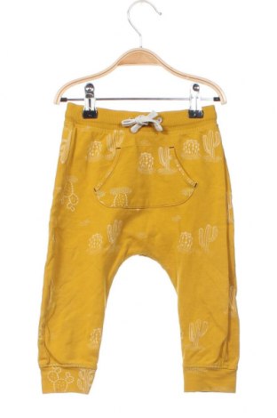 Kinder Sporthose Hema, Größe 12-18m/ 80-86 cm, Farbe Gelb, Preis 16,95 €