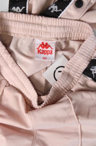 Dětské tepláky Kappa, Velikost 10-11y/ 146-152 cm, Barva Růžová, Cena  117,00 Kč