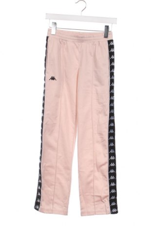 Pantaloni de trening, pentru copii Kappa, Mărime 10-11y/ 146-152 cm, Culoare Roz, Preț 41,45 Lei
