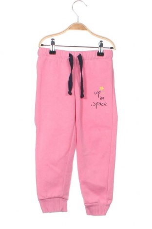 Pantaloni de trening, pentru copii Lupilu, Mărime 2-3y/ 98-104 cm, Culoare Roz, Preț 41,40 Lei