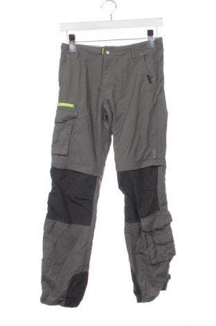 Pantaloni de trening, pentru copii Quechua, Mărime 14-15y/ 168-170 cm, Culoare Gri, Preț 43,42 Lei