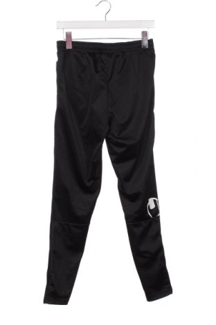 Pantaloni de trening, pentru copii Uhlsport, Mărime 13-14y/ 164-168 cm, Culoare Negru, Preț 85,53 Lei
