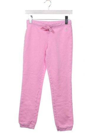 Pantaloni de trening, pentru copii United Colors Of Benetton, Mărime 10-11y/ 146-152 cm, Culoare Roz, Preț 52,04 Lei