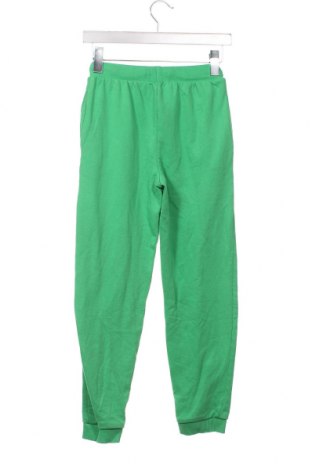 Dziecięce spodnie sportowe Yigga, Rozmiar 10-11y/ 146-152 cm, Kolor Zielony, Cena 35,95 zł